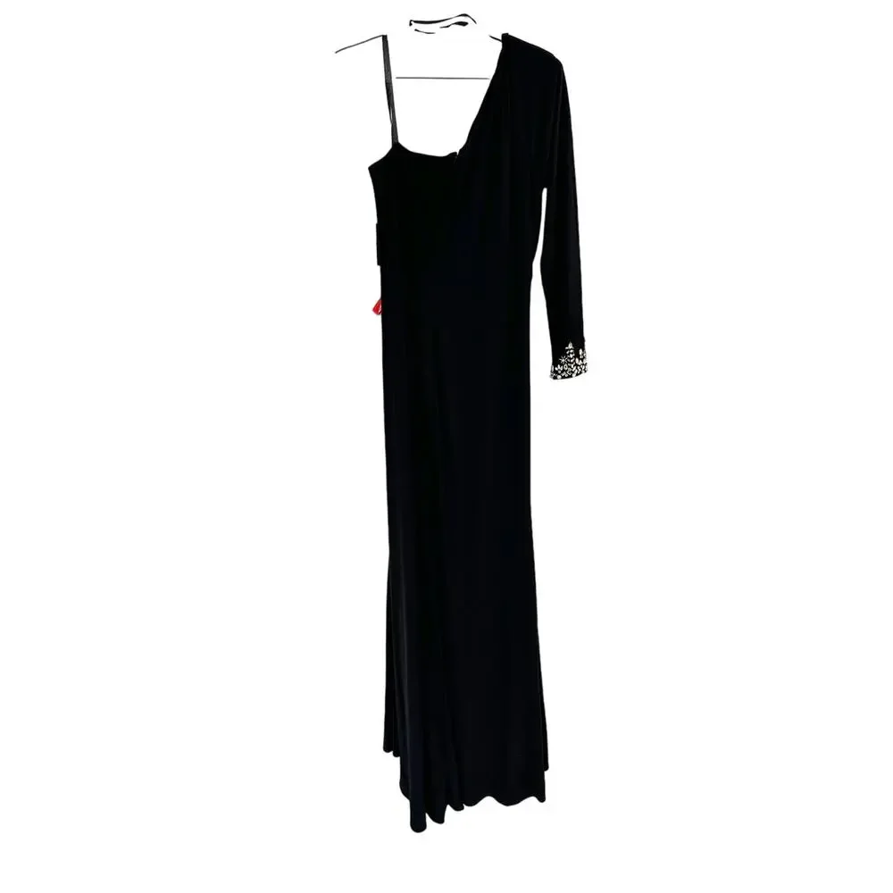 Mac Duggal crafted from